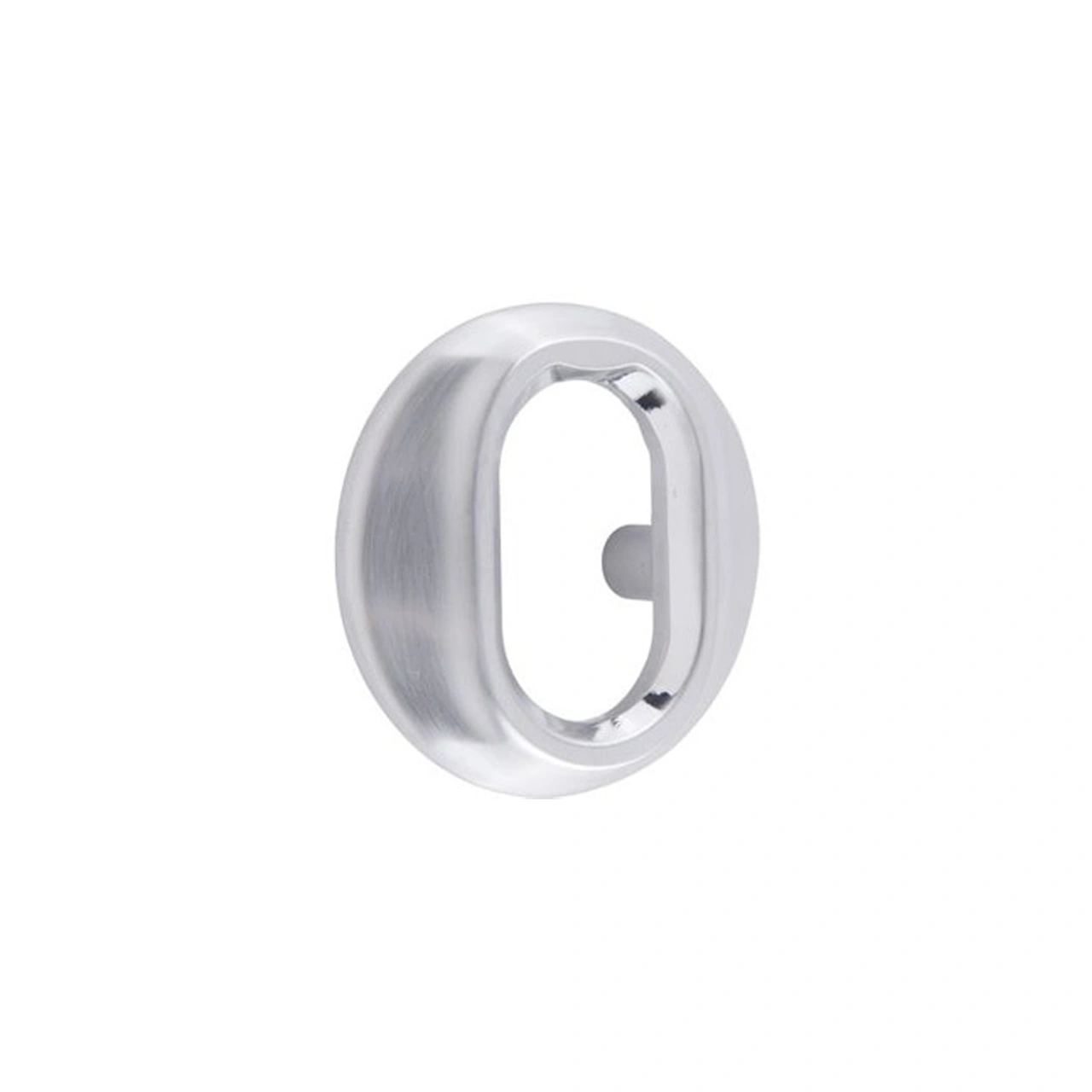 CYLINDERRING ASSA OVAL MULTI KROM MATT