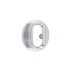 CYLINDERRING ASSA OVAL MULTI KROM MATT