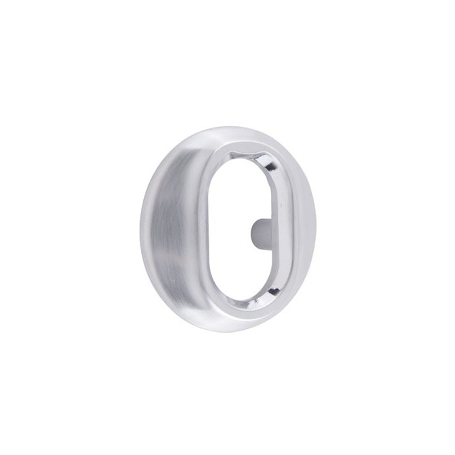 CYLINDERRING ASSA OVAL MULTI KROM MATT