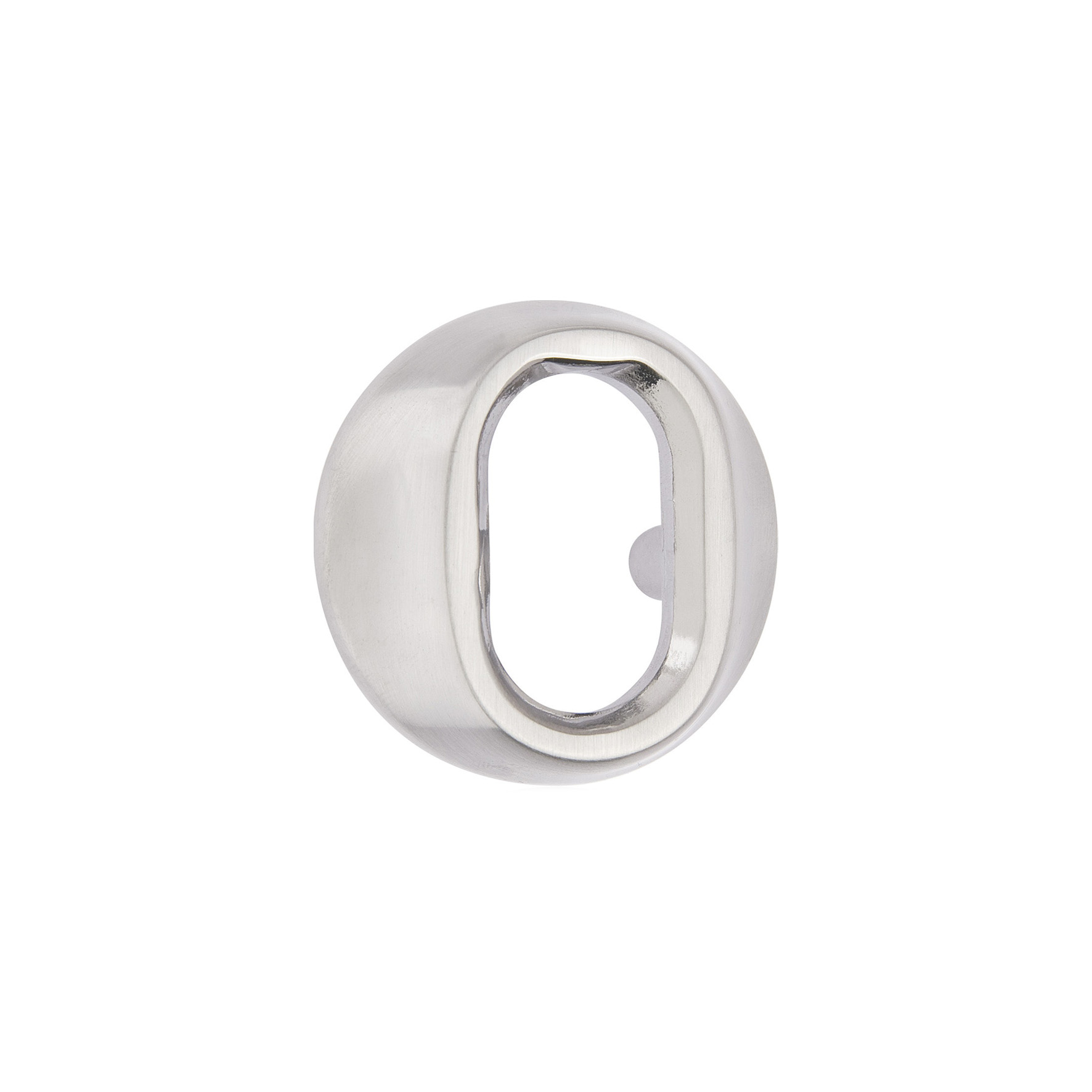 CYLINDERRING ASSA OVAL MULTI KROM MATT