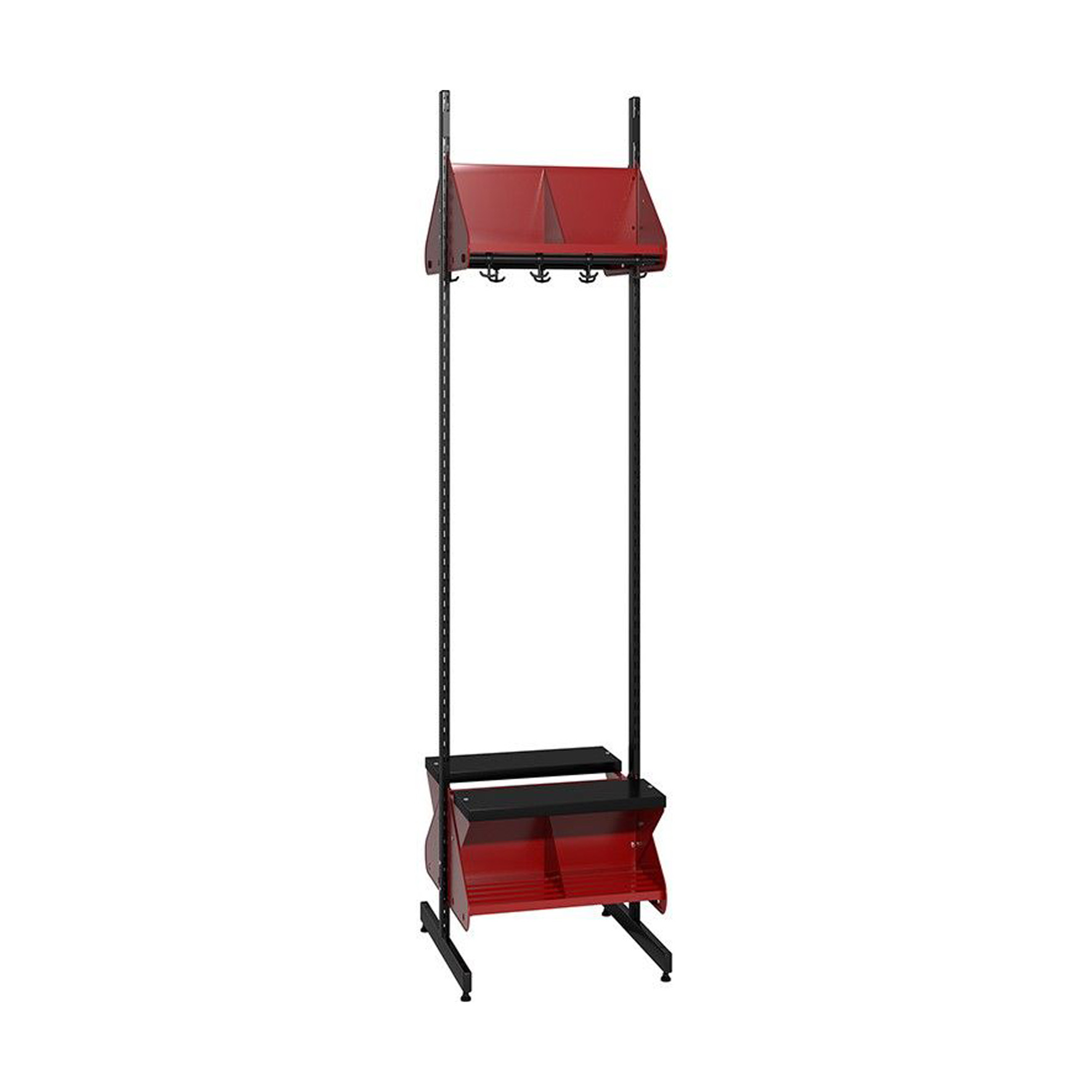 KLÄDSTÄLL BST SONESSON DUBBELGONDOL