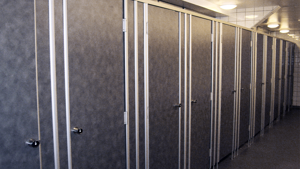 SKÄRMVÄGGSSYSTEM COMPACT