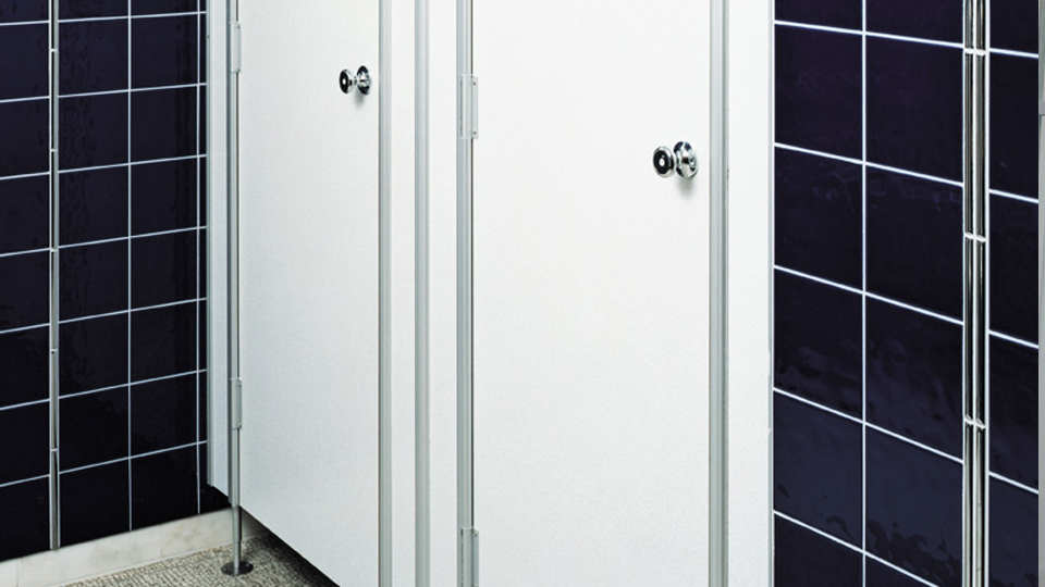 DUSCHVÄGGSSYSTEM COMPACT