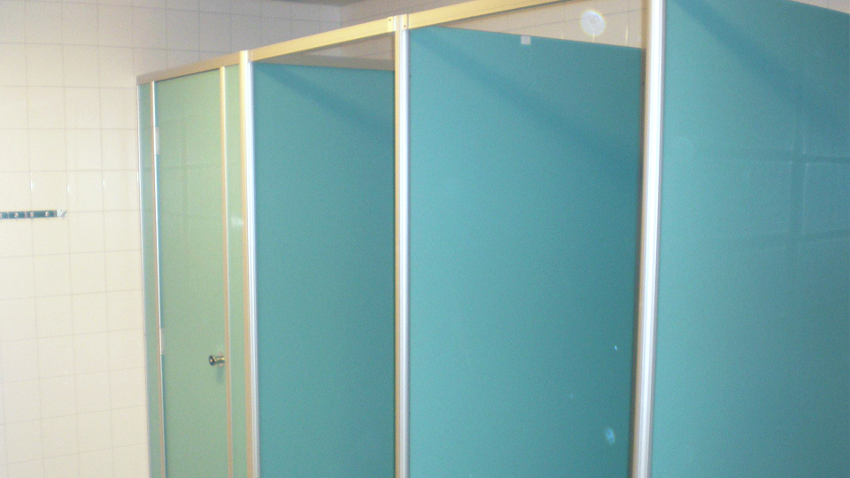 DUSCHVÄGGSSYSTEM COMPACT