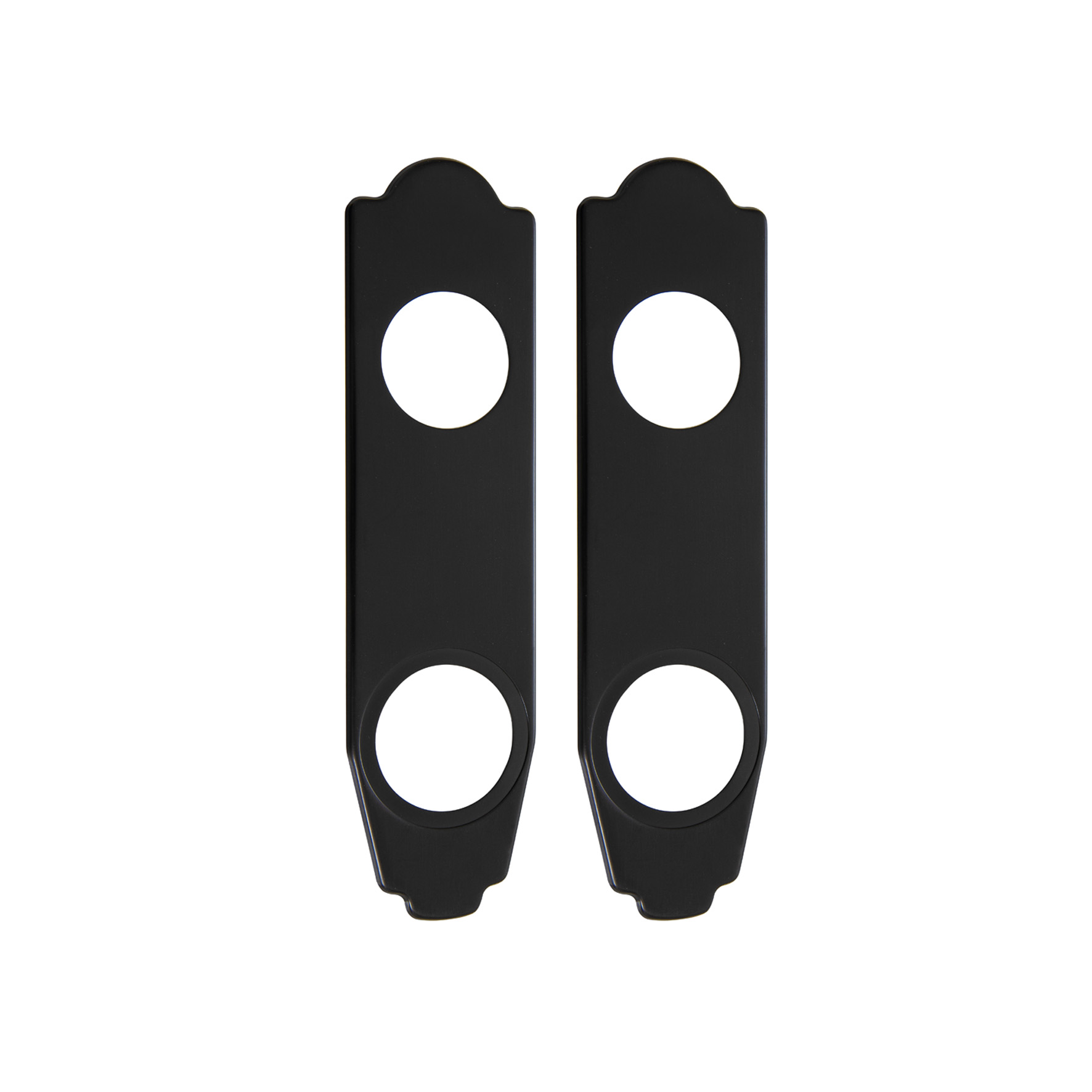 SKYLT ASSA EPOK 4218 MIRUS SVART MATT