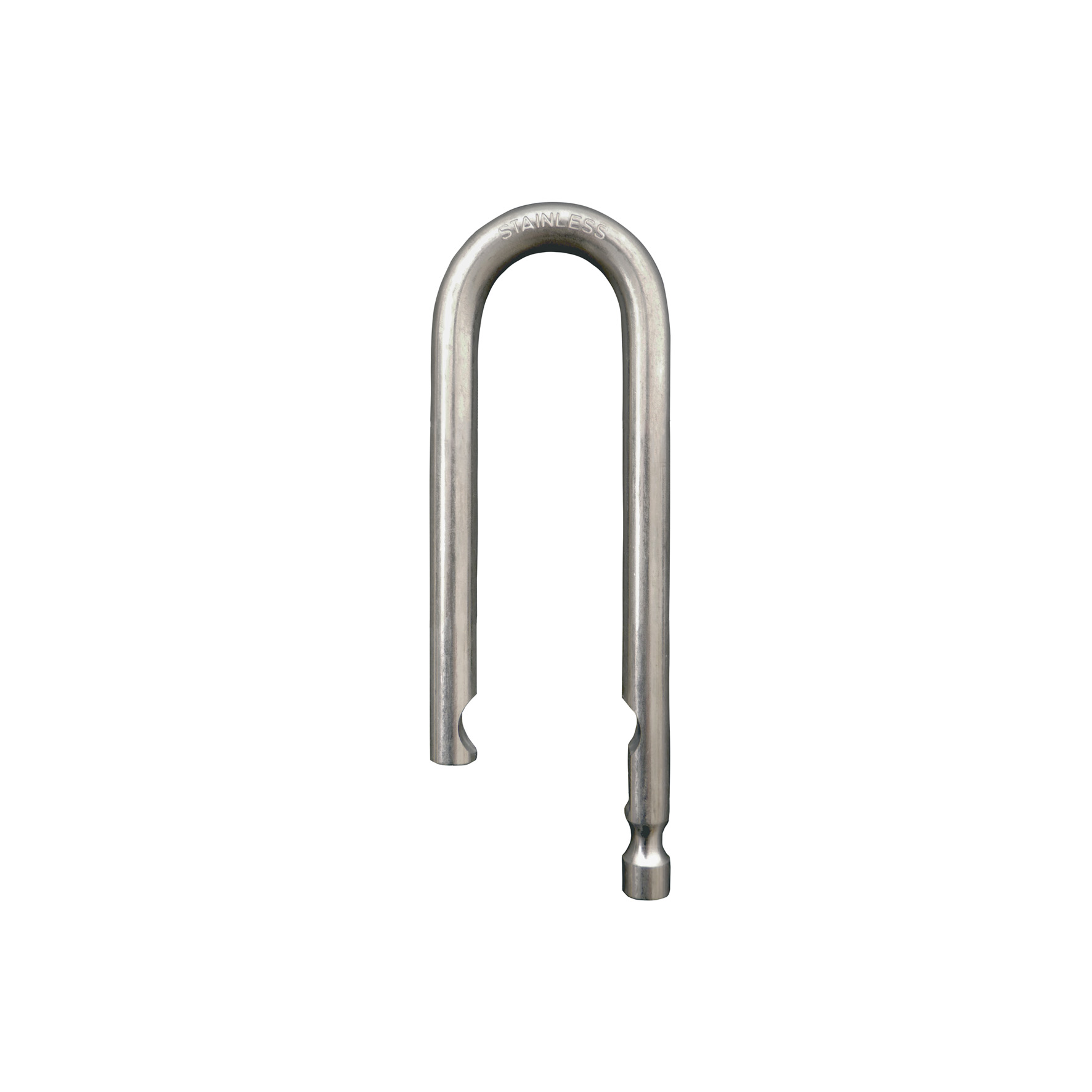HÄNGLÅSBYGEL ABUS 83/45S 75 MM ROCK STÅL