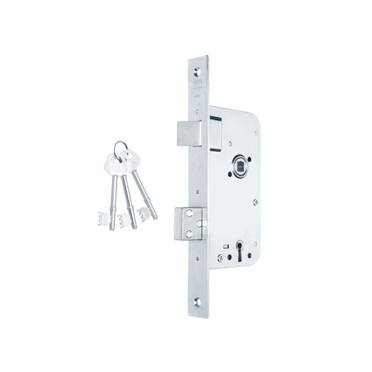 LÅS FAS ASSA 40B7 75 MM M 68 MM NYCKEL HÖ