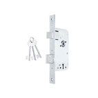 LÅS FAS ASSA 40B7 75 MM M 68 MM NYCKEL HÖ