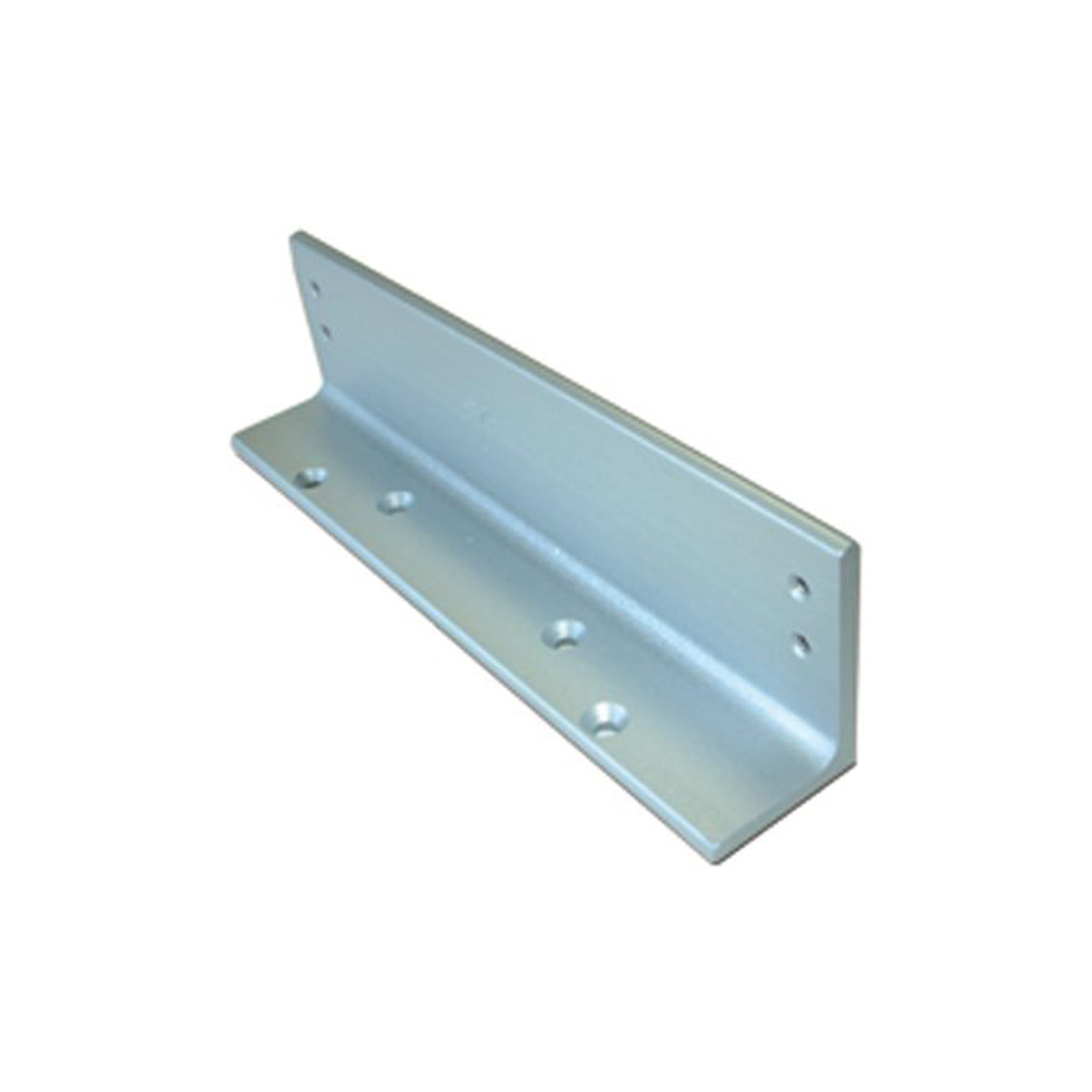 VINKELKONSOL DORMA AB74 SILVER