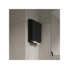 HANDDUKSSKÅP STAY 602622 SVART