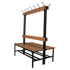 SITTBÄNK BB33D EK/SVART