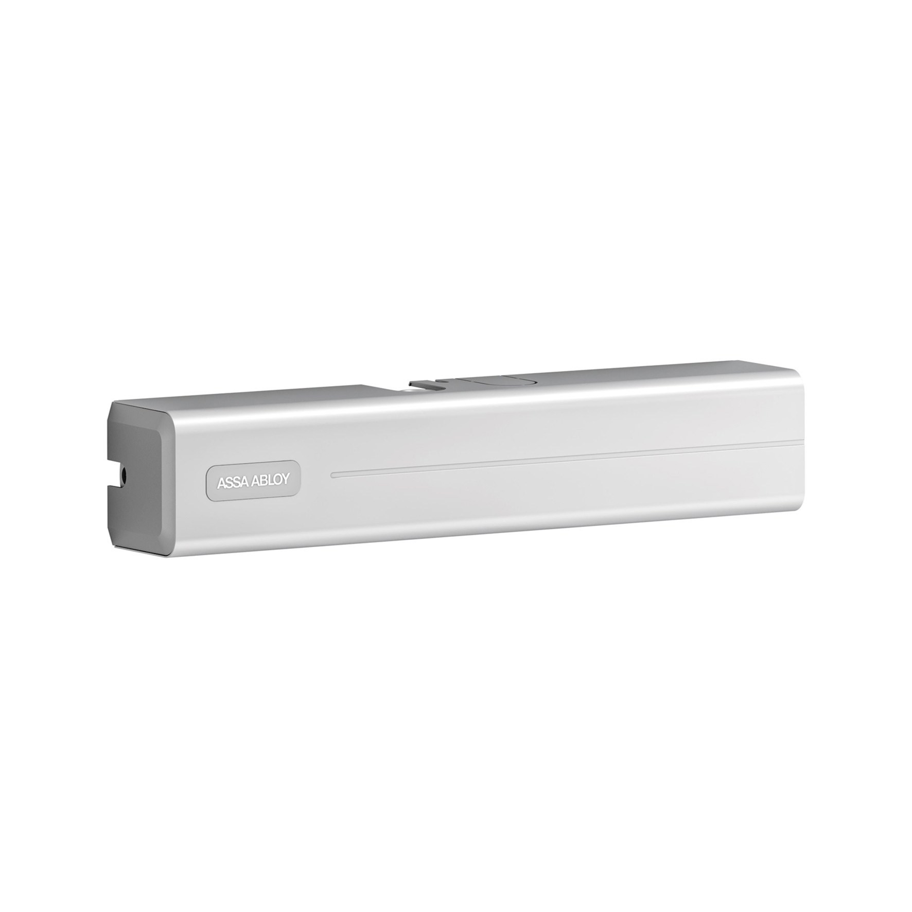 DÖRRSTÄNGARE ASSA DC700G-FM EN3-6 ÖB SILVER