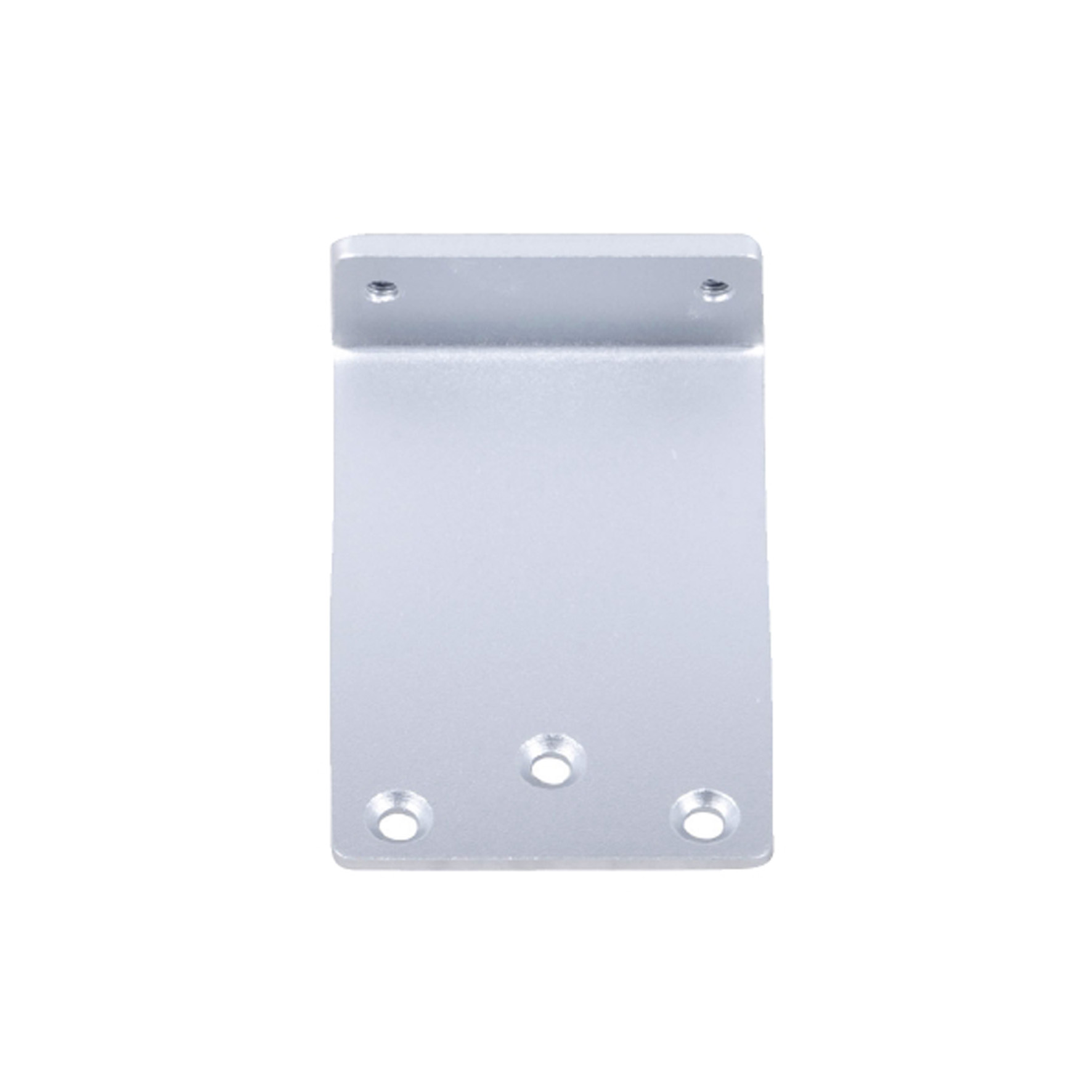 PARALLELLARMFÄSTE ASSA A154 SILVER