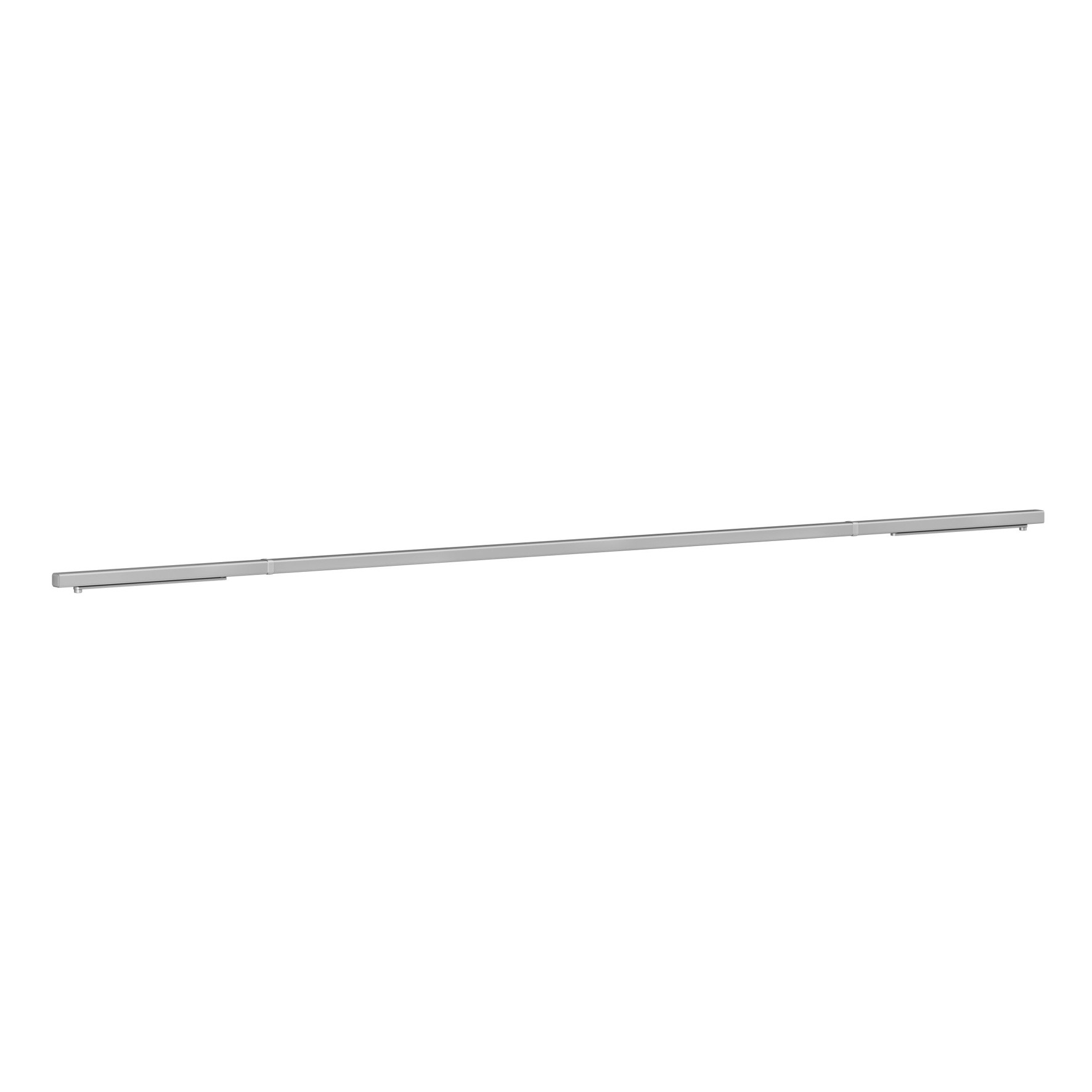 GLIDARM ASSA G464 F PARDÖRR SILVER