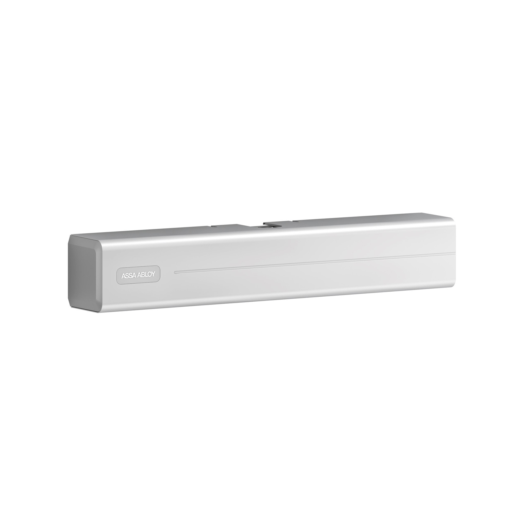 DÖRRSTÄNGARHUS ASSA DC640 EN2-6 SILVER