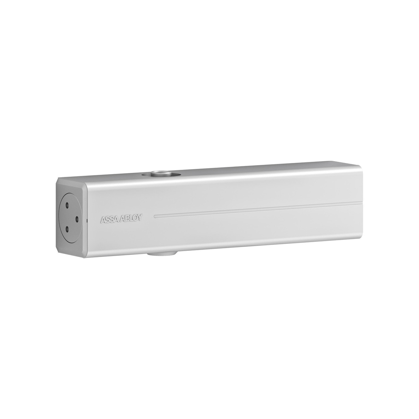 DÖRRSTÄNGARHUS ASSA DC310 EN3-6 ÖB/TIDSF SILVER
