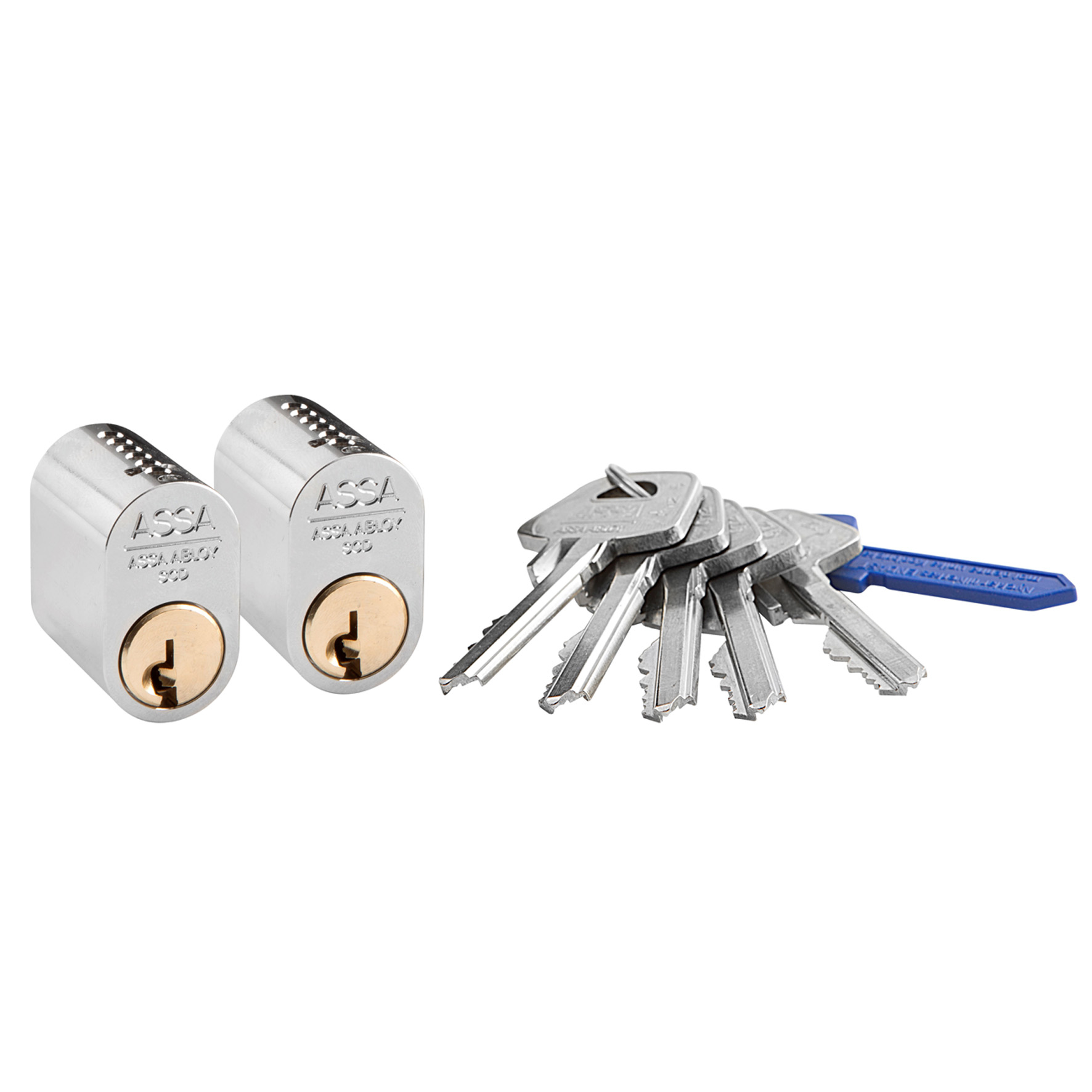 CYLINDER ASSA D12 1201 2 ST LL/FP 3 NY/CYL FÖRN