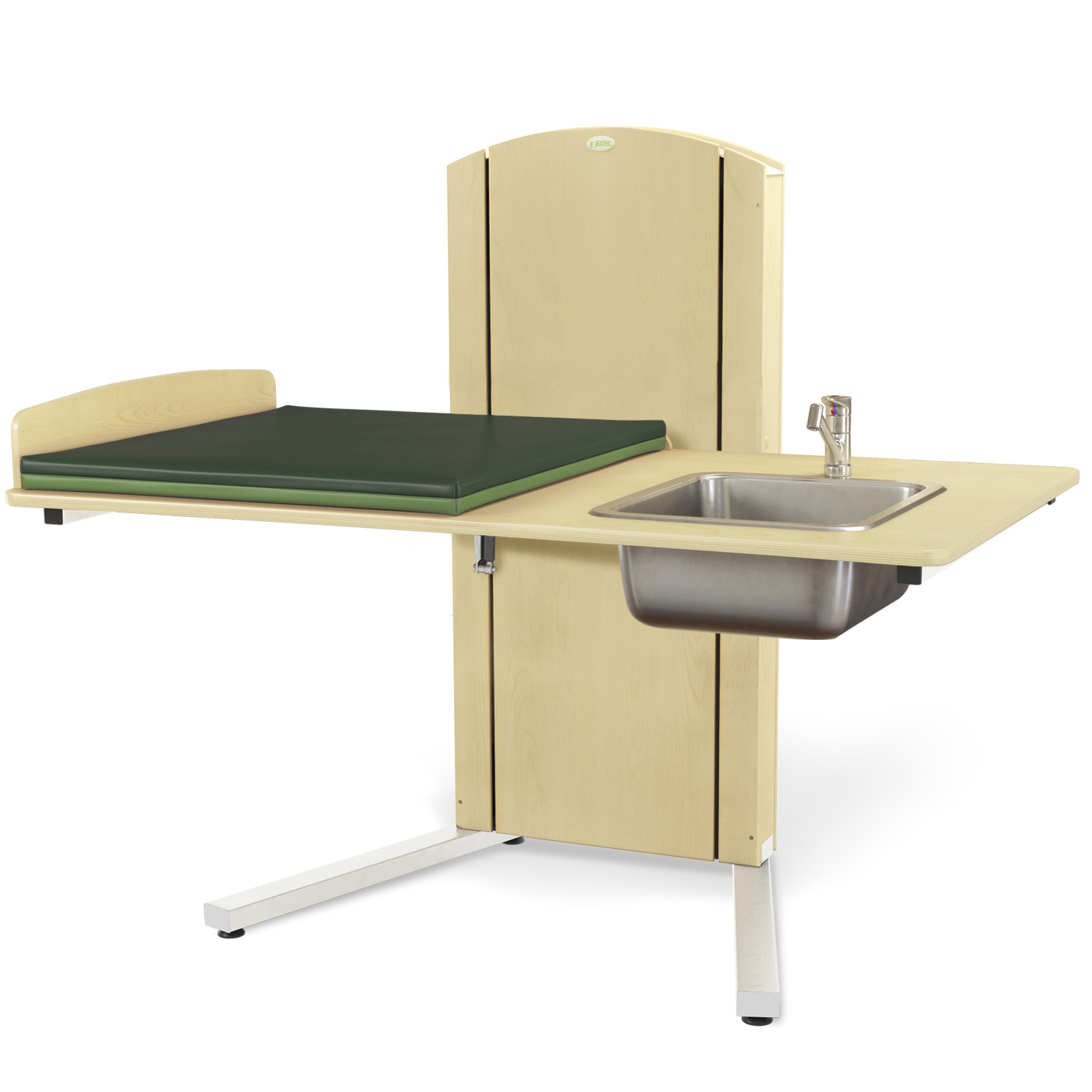 SKÖTBORD LYFTA GOLV 120 & 140 BJÖRK MED HO