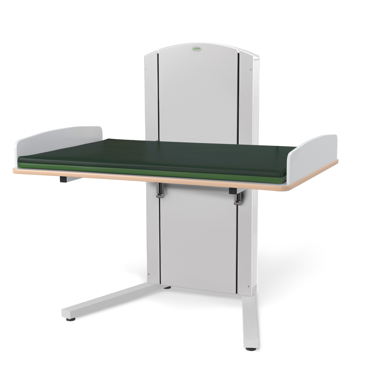 SKÖTBORD LYFTA GOLV 80, 120 & 140 VIT