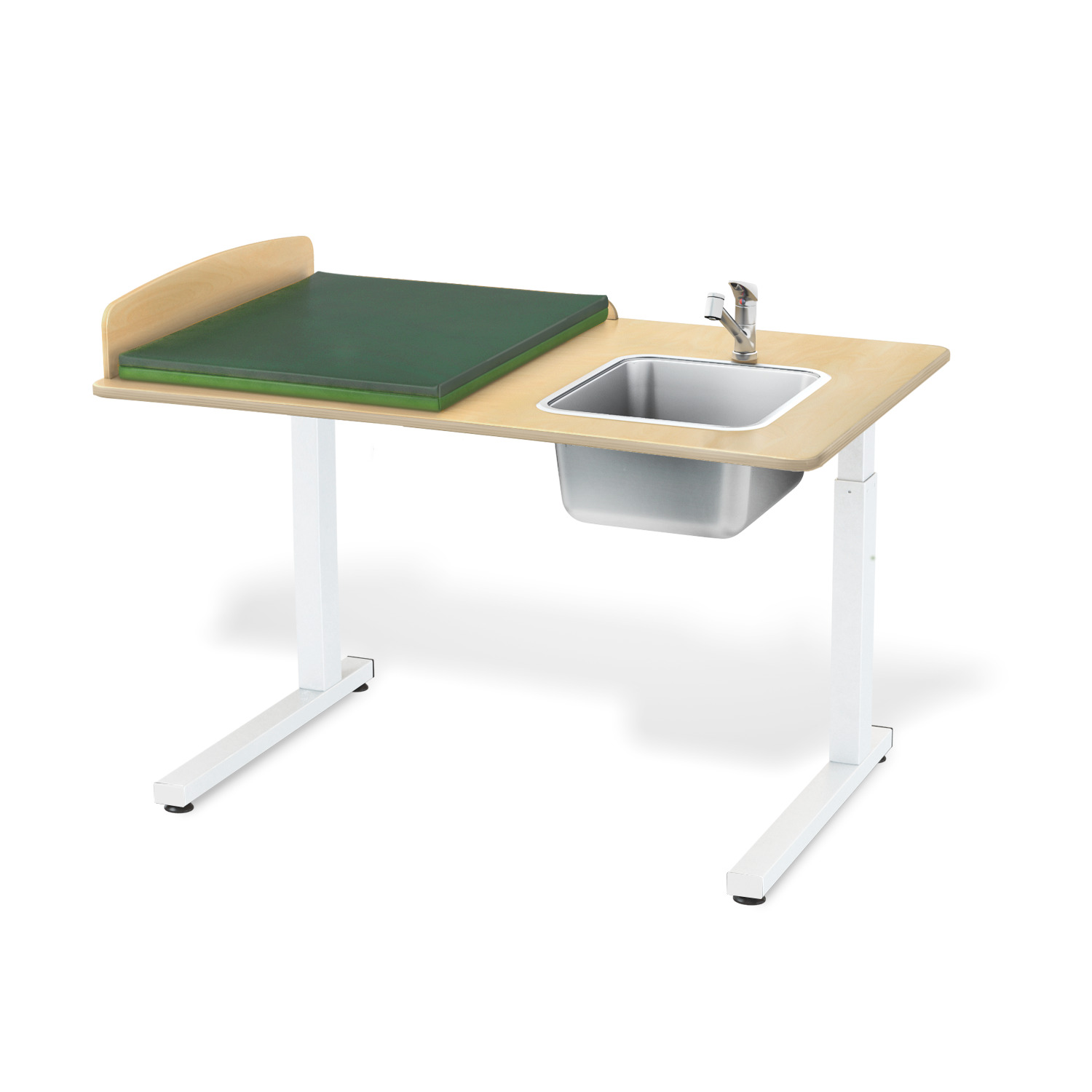 SKÖTBORD ELIT GOLV 120 & 140 BJÖRK MED HO