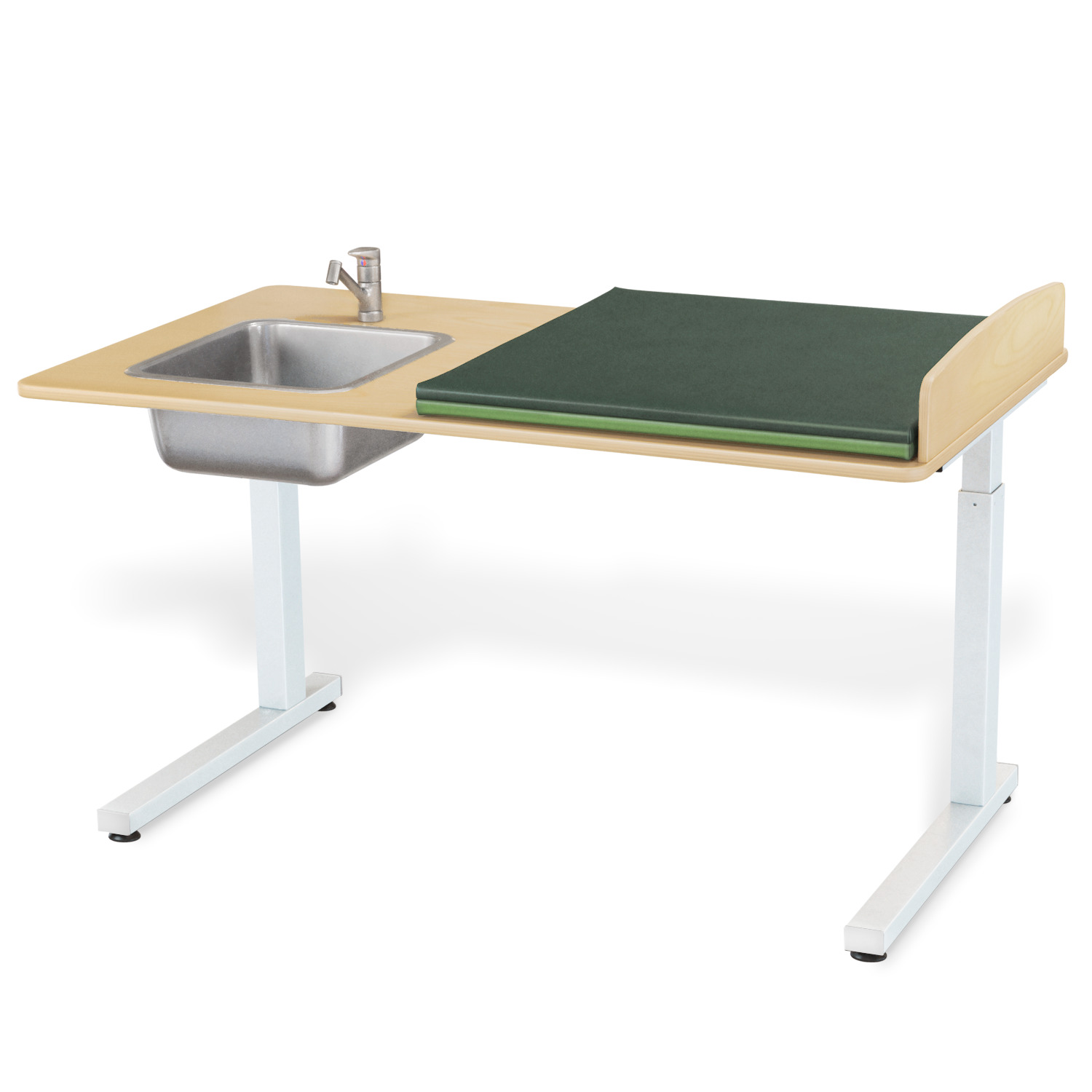SKÖTBORD ELIT GOLV 120 & 140 BJÖRK MED HO