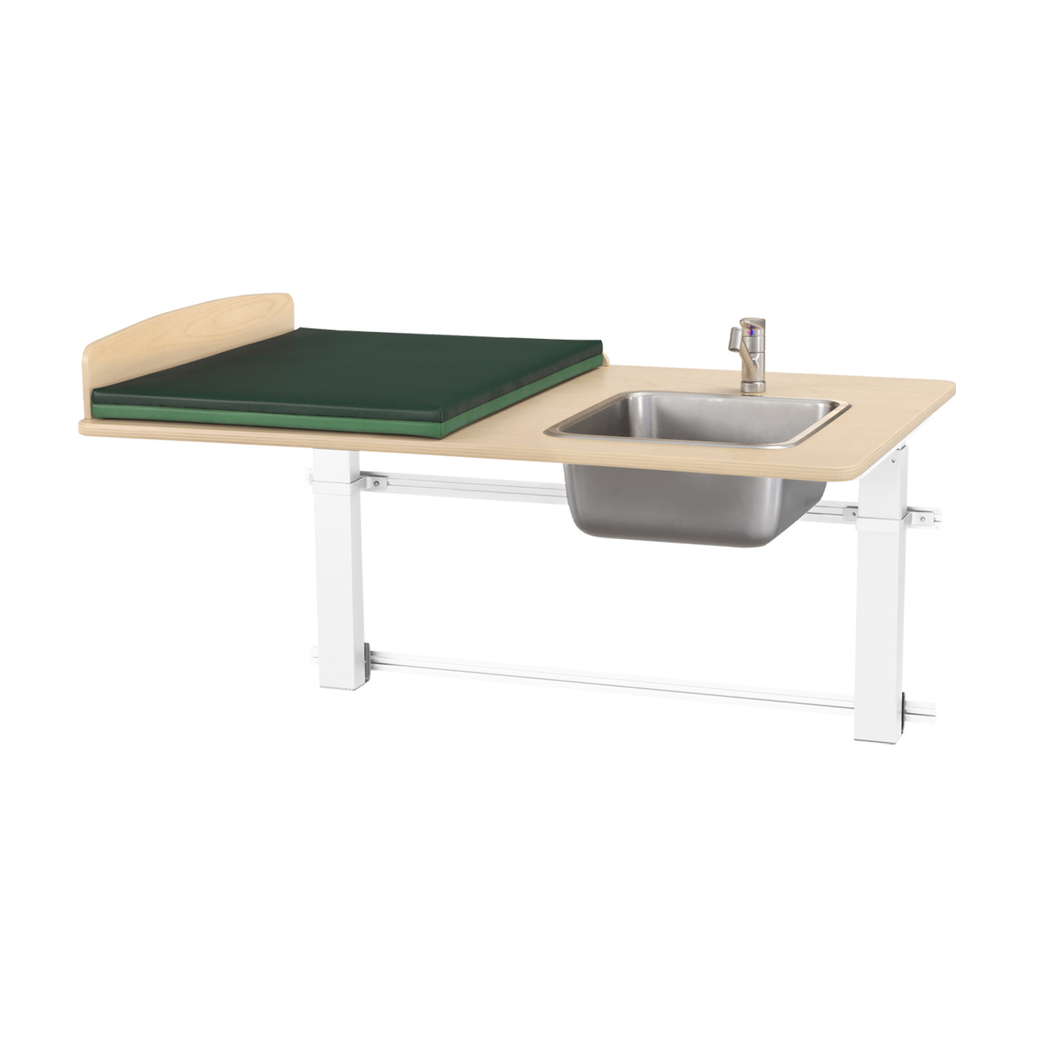 SKÖTBORD ELIT VÄGG 120 & 140 BJÖRK MED HO