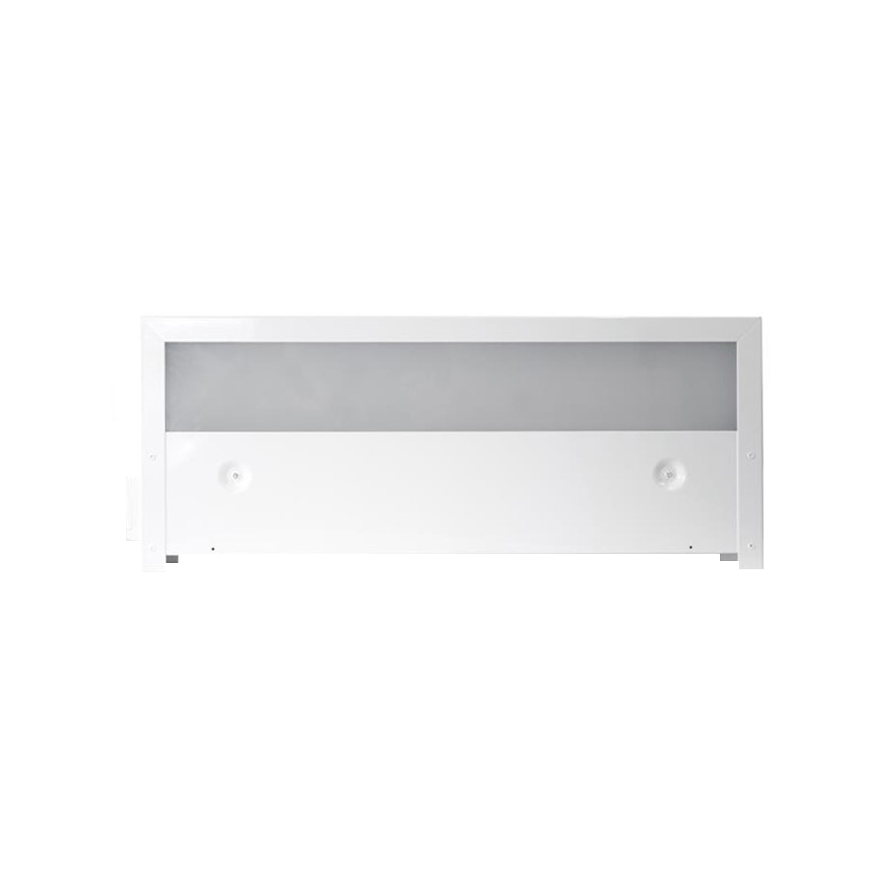 BELYSNING 615110 550 MM LED EXKL ELUTTAG VIT