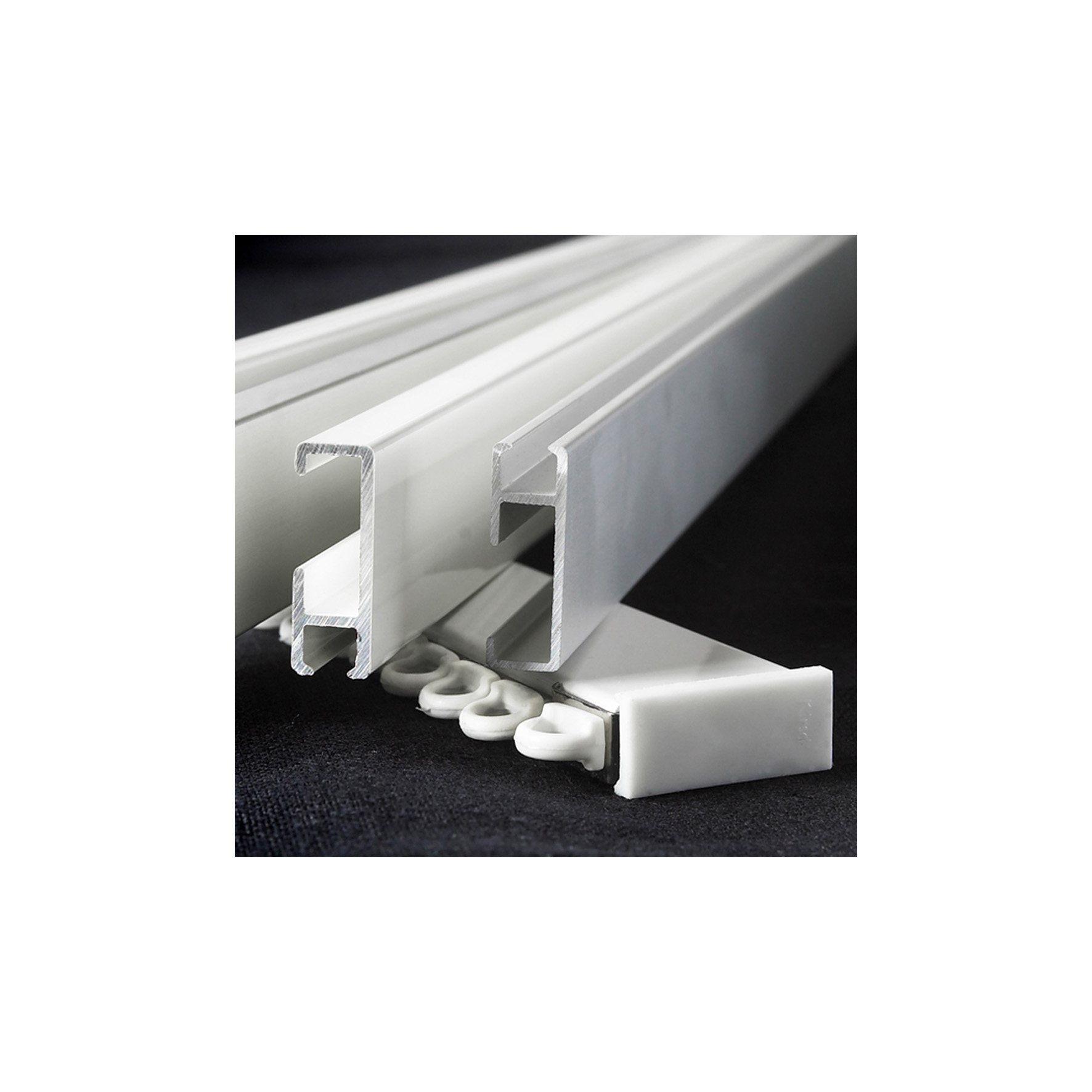 GARDINSKENA ELITE MÅTTANPASSAD