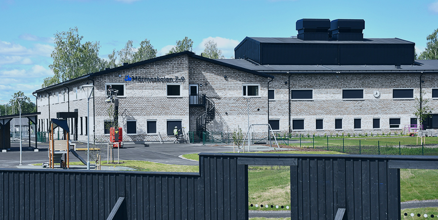 Mörmoskolan 7-9 Hammarö