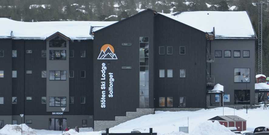 Stöten Ski Lodge Soltorget Sälen