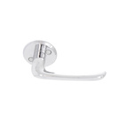 TRYCKE ASSA 696 BASIC 40-75 MM KROM MATT