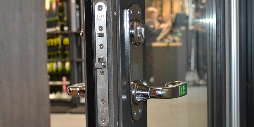 Kommersiella fastigheter