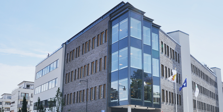 Samhällsbyggnadskontoret Karlstad