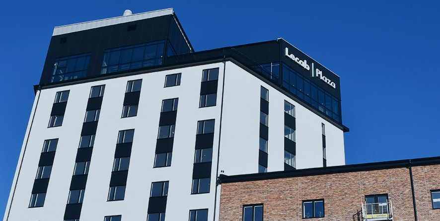Studentbostäder Karlstad