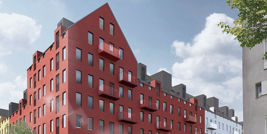 Kvarteret Mangon Södermalm