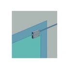 MAGNETKONTAKT ALARMTECH MC240-S45 ALU