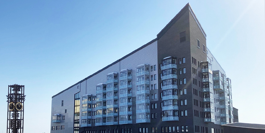 Kirunabostäder