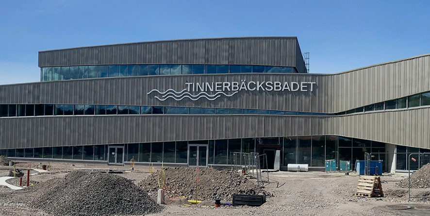 Tinnerbäcksbadet Linköping