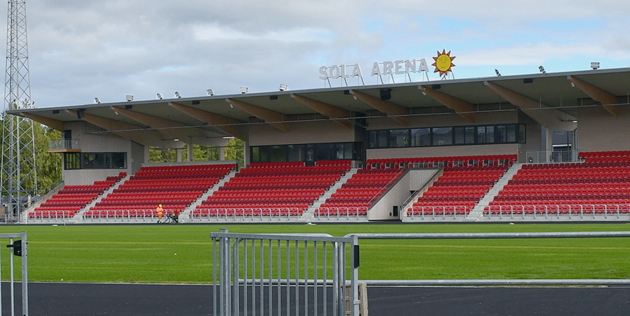 Solstadens sportcenter