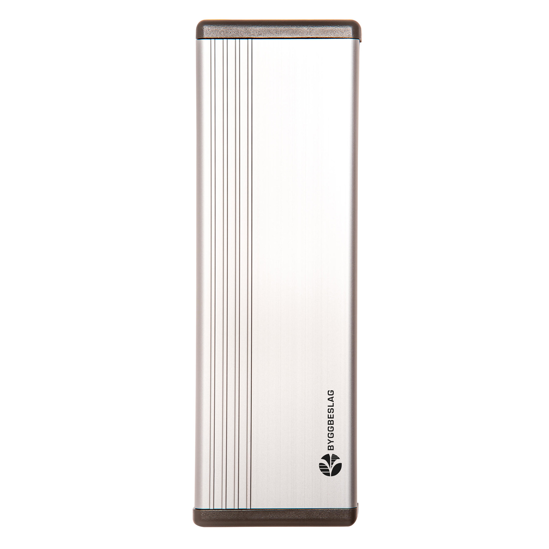 ARMBÅGSKONTAKT JCK207 UTOMHUS BB ALU SILVER