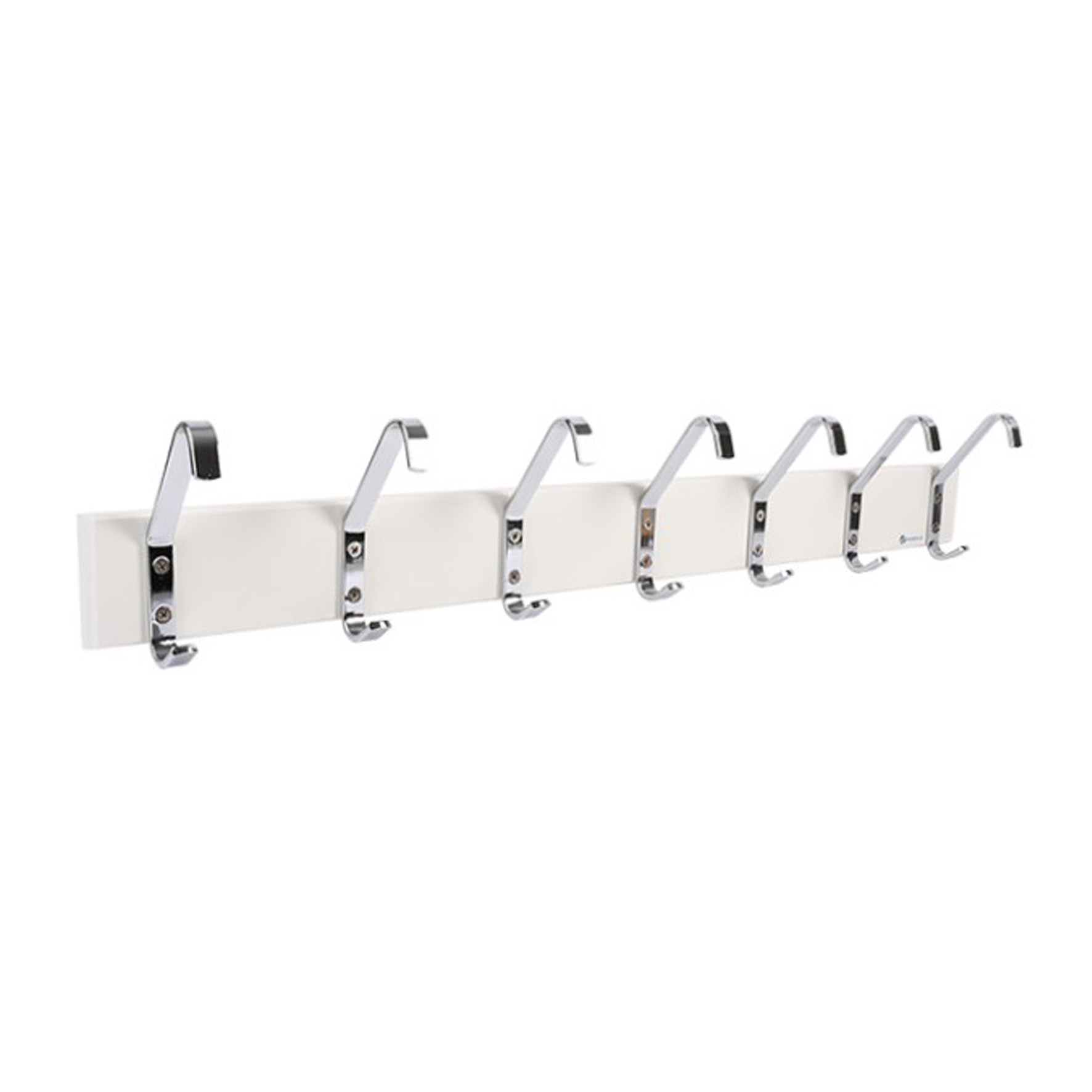 KROKLIST BB34 VIT/BLANKROM