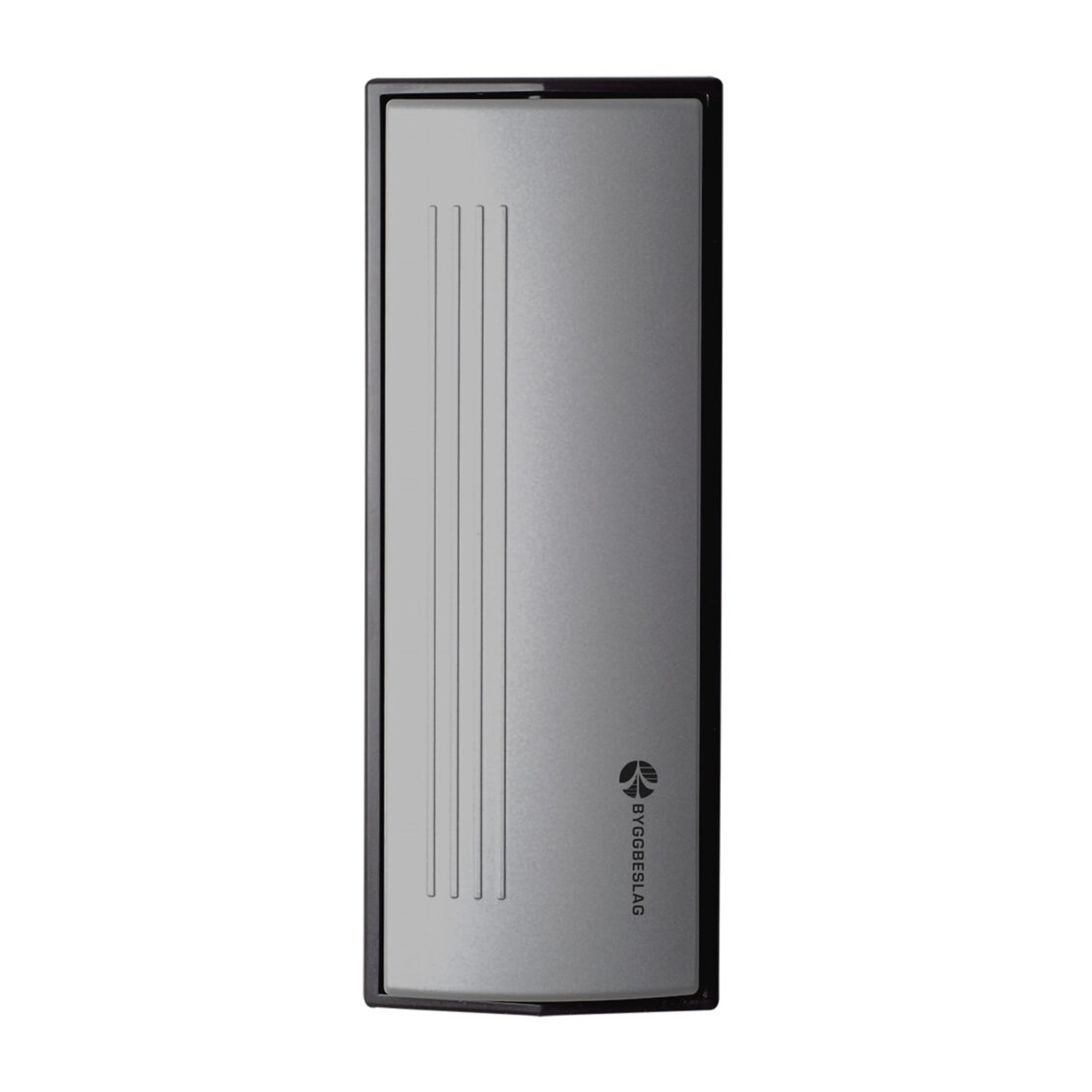 ARMBÅGSKONTAKT JCK205 BB PLAST ALUGRÅ