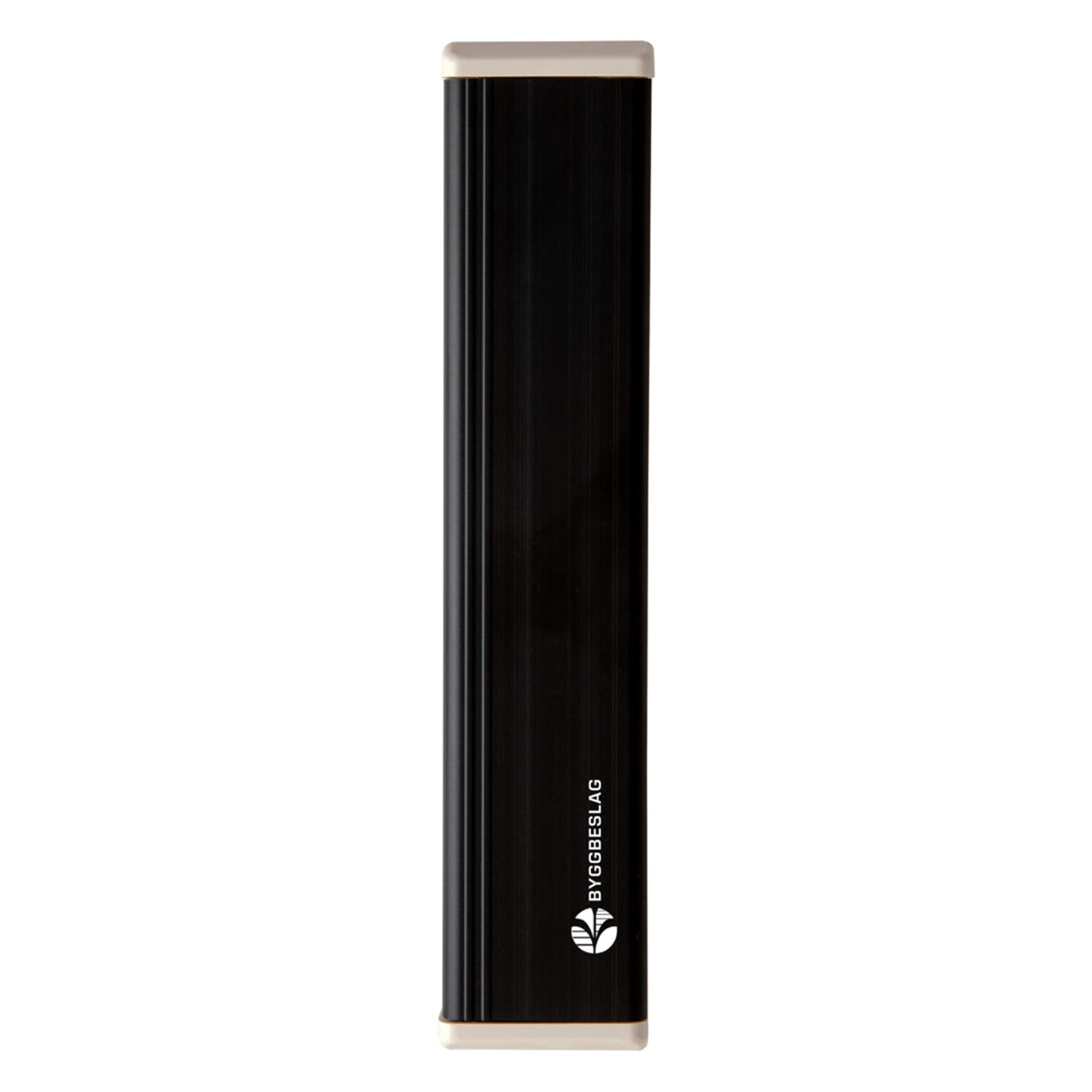 ARMBÅGSKONTAKT JCK255 UTOMHUSBRUK DBL MIKRO BB ALU SVART/VIT
