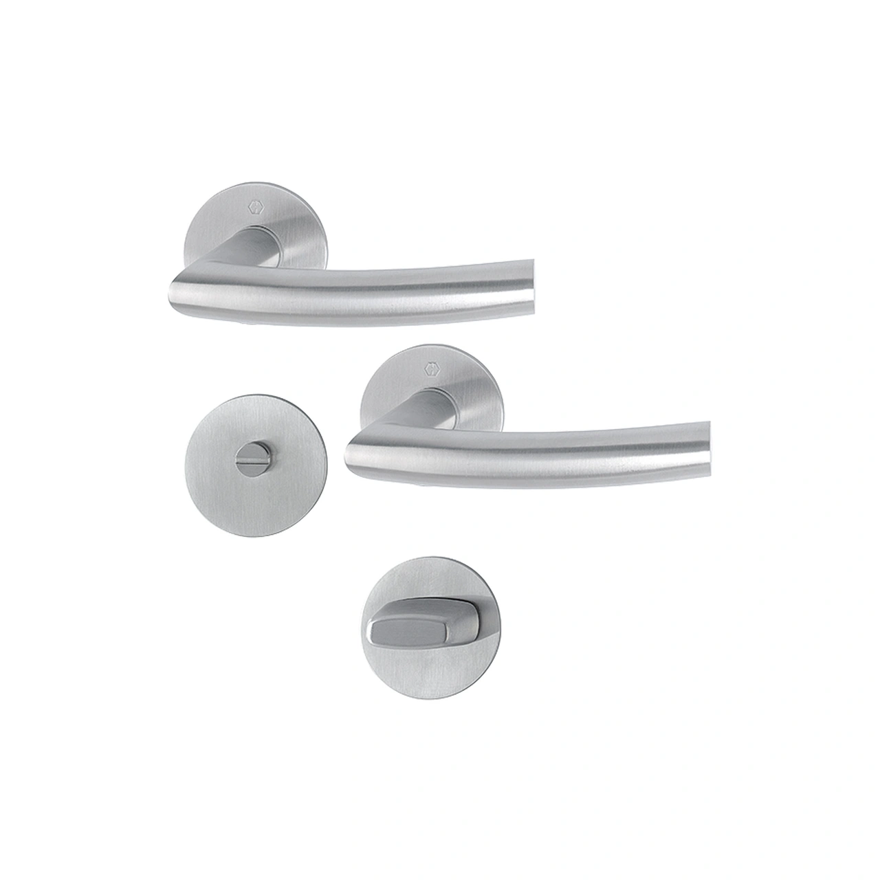 TRYCKE HOPPE TRONDHEIM E1430 ROSTFRI F69 ID