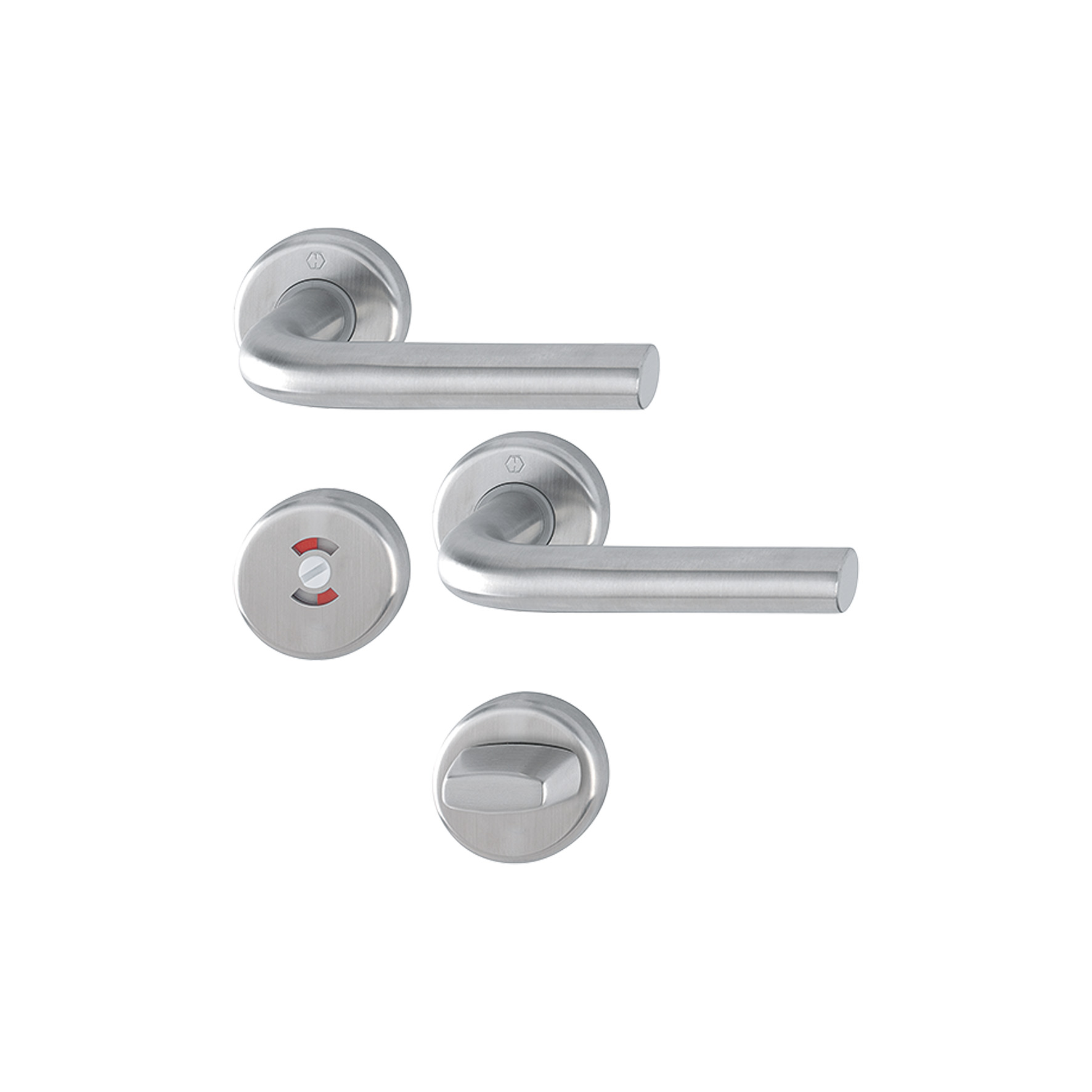 TRYCKE HOPPE ESSEN E1555 ROSTFRI F69