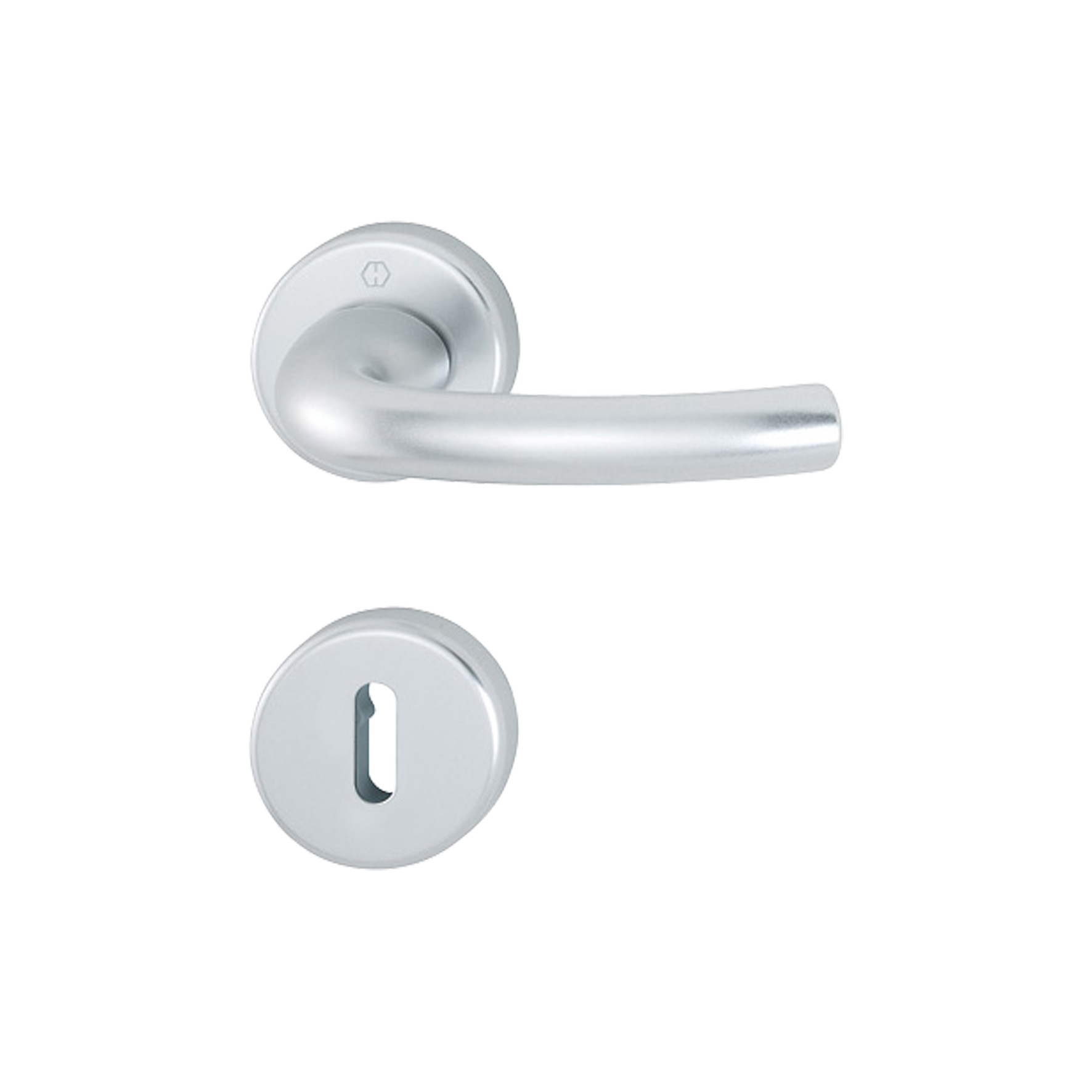 TRYCKE HOPPE TOKYO 1710 ALU NATUR F1 ID