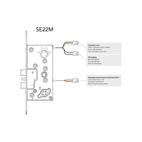 LÅSHUS STEP SE22 / SE22M