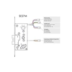 LÅSHUS STEP SE27 / SE27M