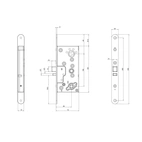 LÅSHUS STEP SE37 / SE37M