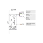 LÅSHUS STEP SE37 / SE37M